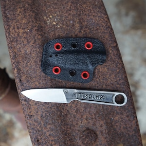 Forged Wrench Neck Knife