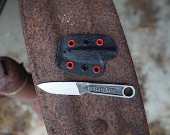 Forged Wrench Neck Knife