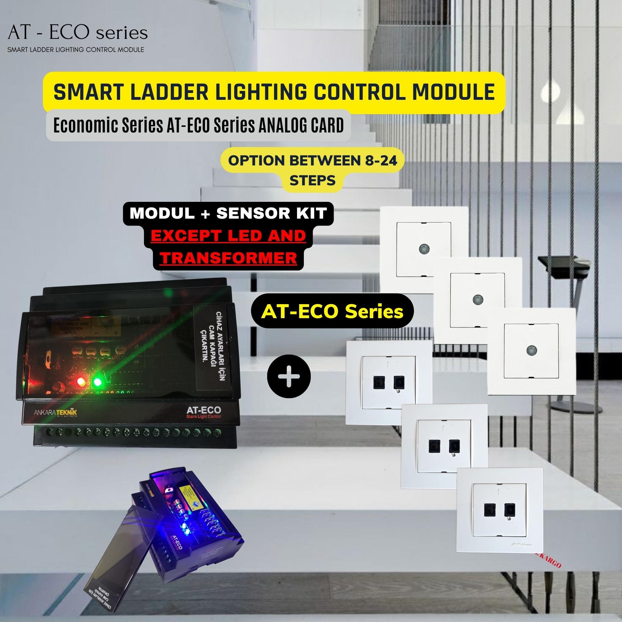 Smart Stair Lights Etsy Australia
