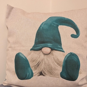 Gonk Christmas cushions