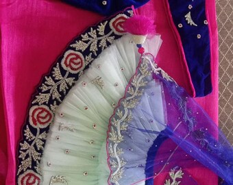 radha outfit