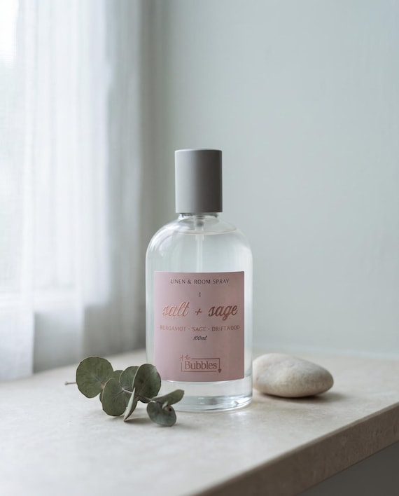 Luxury Scented Room & Linen Spray 100ml