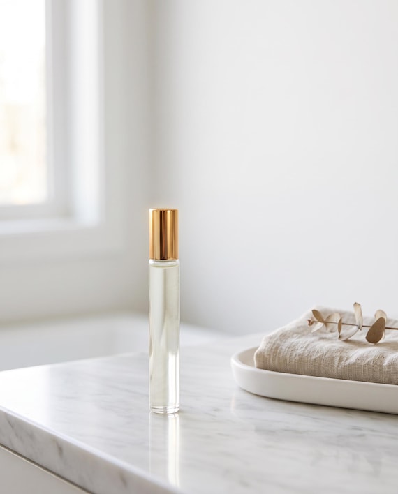 Travel Size Rollerball Perfume Oil 10ml