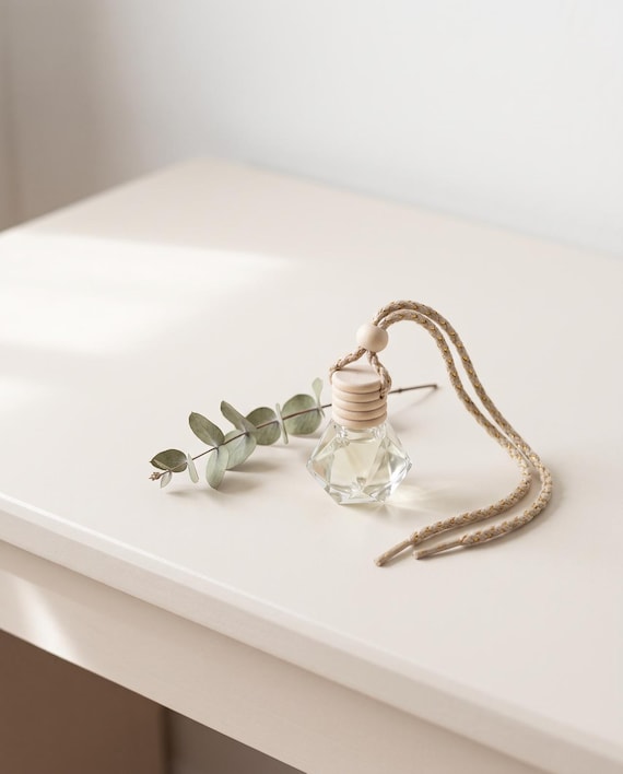 Car Diffuser 8ml – Luxury Hand-Poured Mini Diffuser