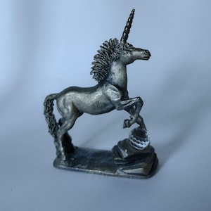 Tudor Mint The Unicorn Figurine