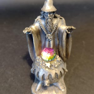 Tudor Mint The Cauldron of Light Figurine