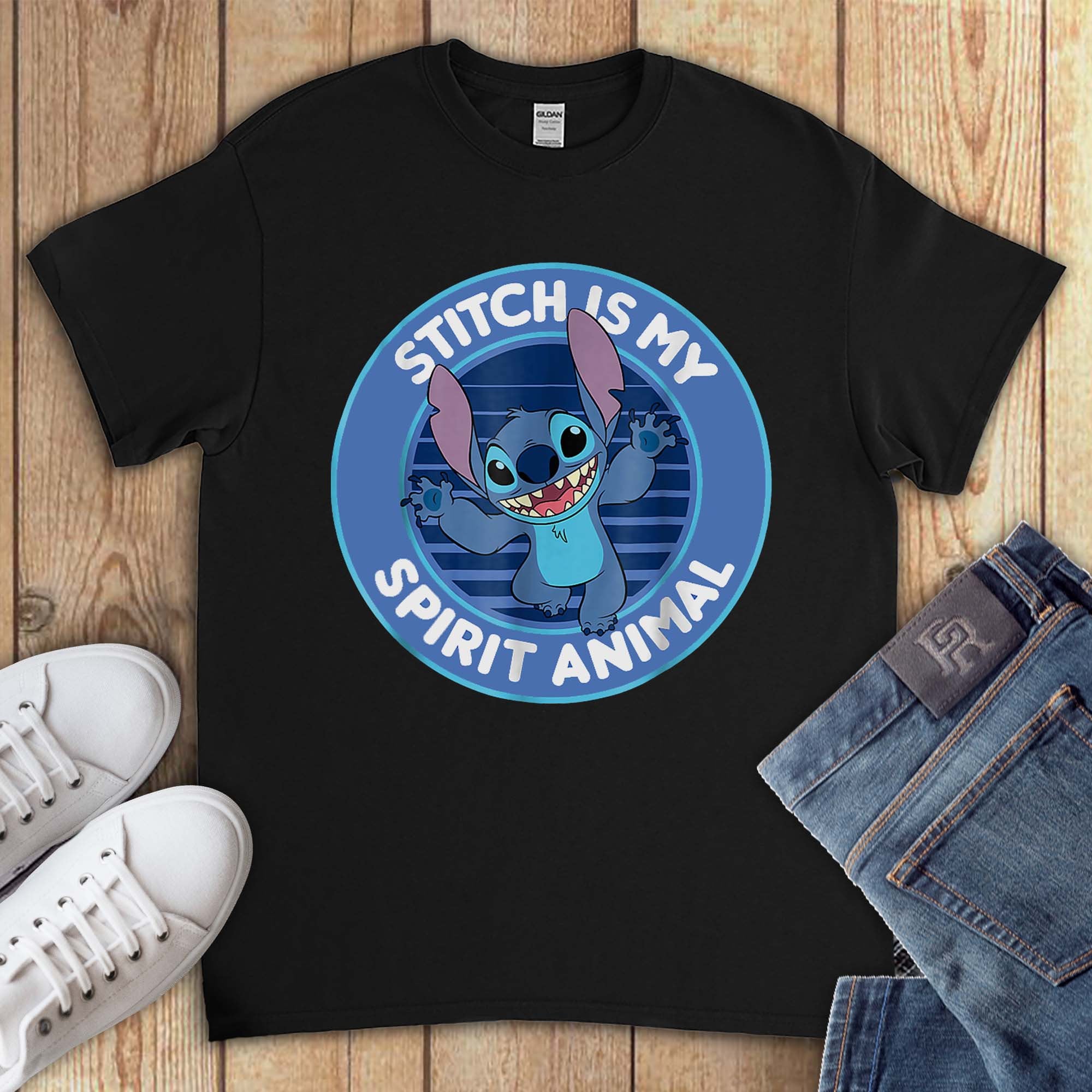 Stitch is My Spirit Animal - Etsy UK