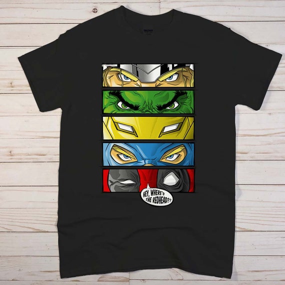 Deadpool Wade Wilson Funny Marvel Comic Avengers Gift T shirt Men