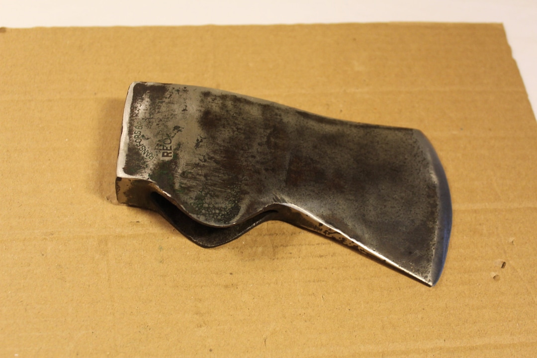 Vintage Single Bit Forest Axe Head Model RECORD Gransfors Bruk Etsy