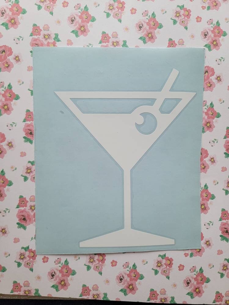 MARGARITAVILLE DECAL 3M STICKER MADE IN USA WINDOW CAR BIKE