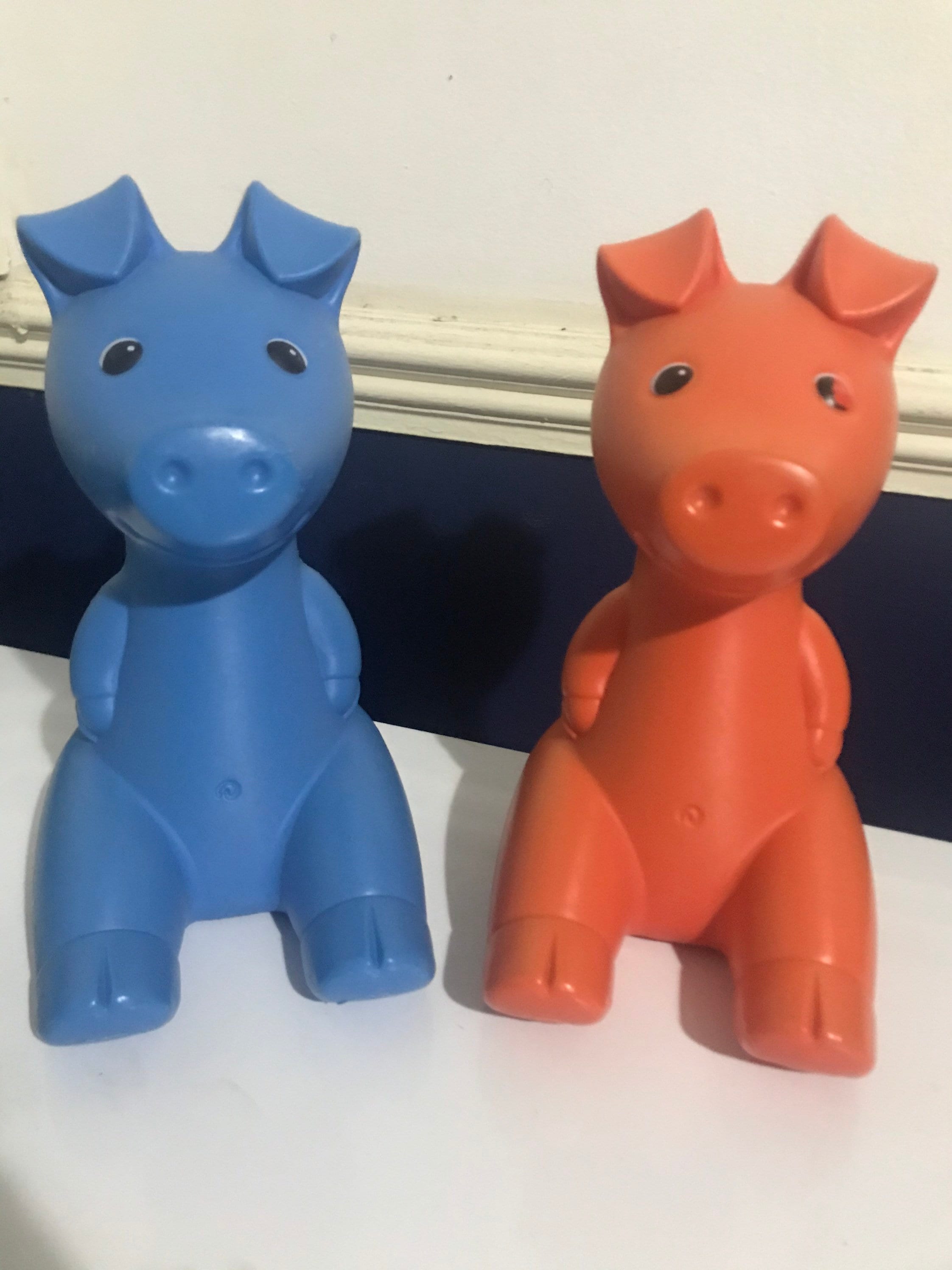 Vintage Ikea Piggy Banks Etsy