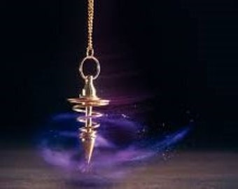 Pendulum Reading, Within One Hour, Same Hour Yes or No Question, Same Hour Psychic Reading, Soulmate, Relationship, Love, Career, Work