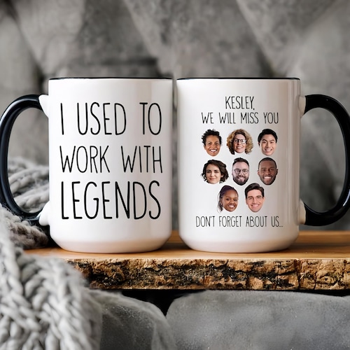 Personalisierte Tasse zum Ruhestand, Individuelles Ruhestandsgeschenk für Chef/Kollege, Abschiedsgeschenk für Kollegen, Tasse „Offiziell im Ruhestand“ für Männer und Frauen