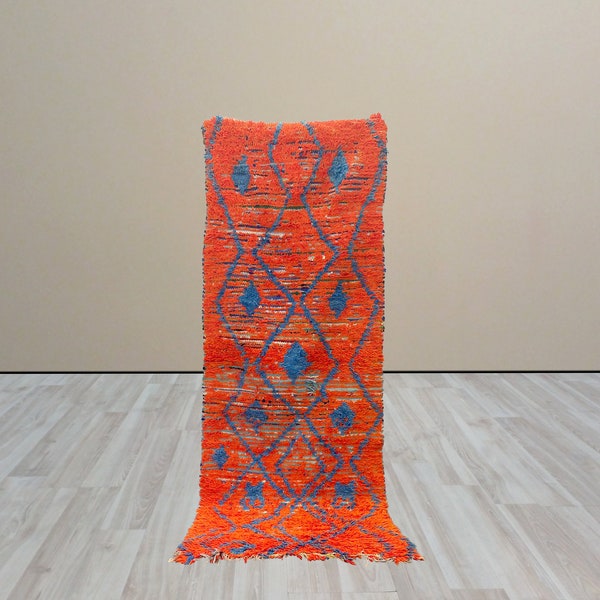 Orange Moroccan Etsy