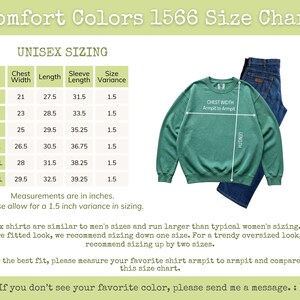 Custom Great Grandma Sweatshirt Great Grandkid's Names Cozy Comfort Colors Personalized Great Grandma Gift Idea From Great Grandchildren immagine 10