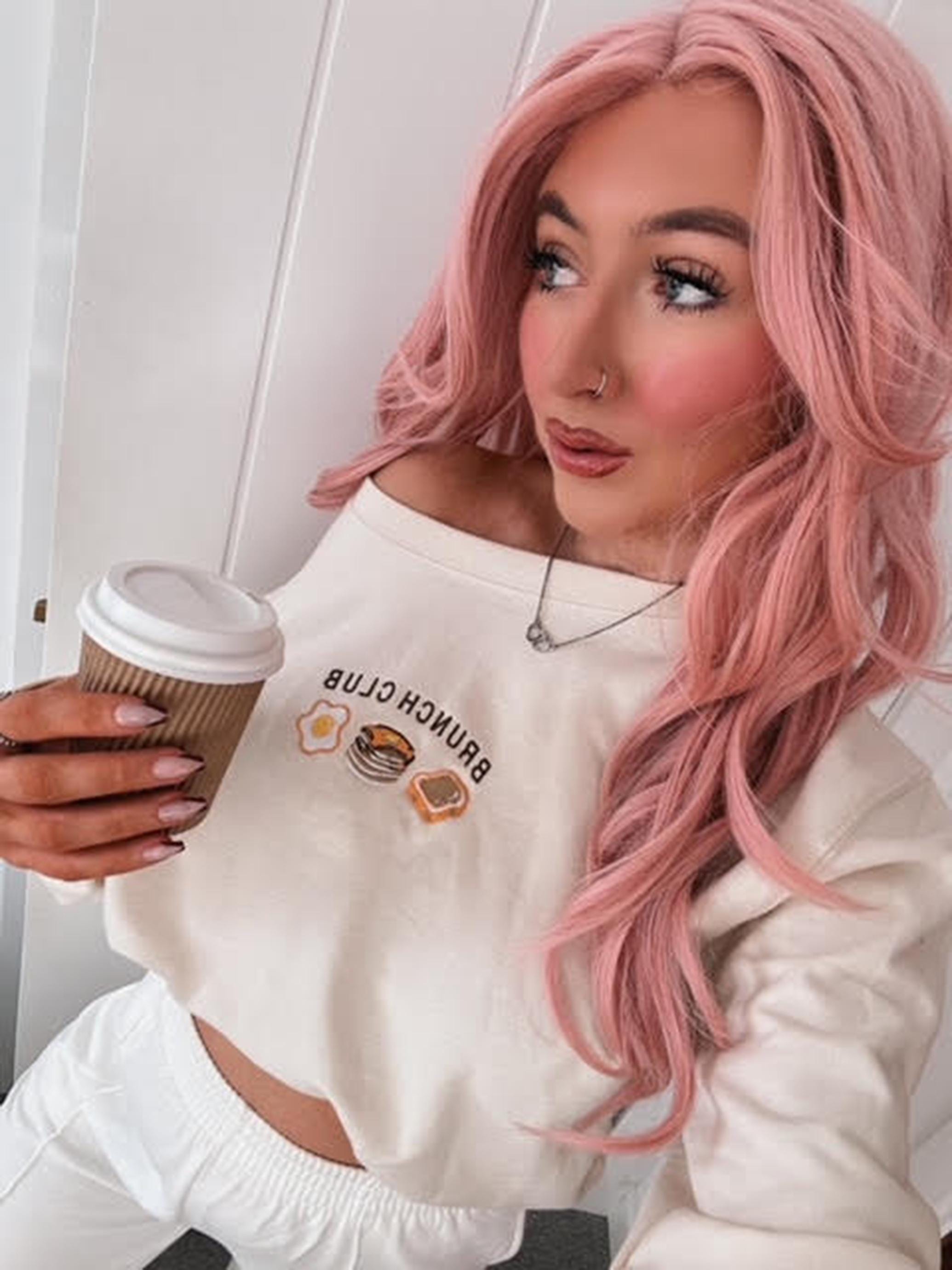 Sunday Brunch Embroidered Tee