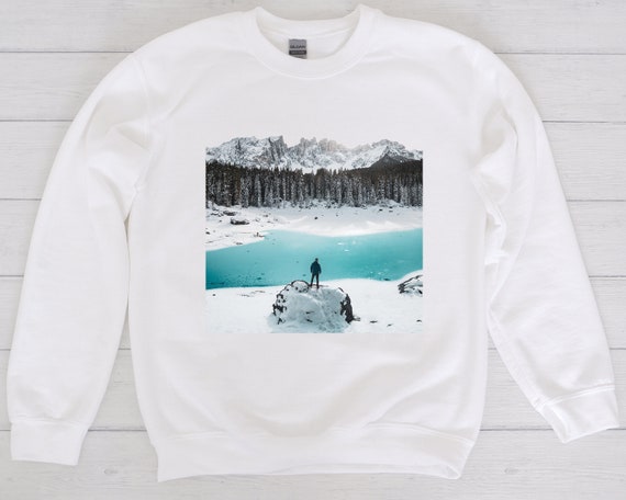 Men's mountain online sweatshirt