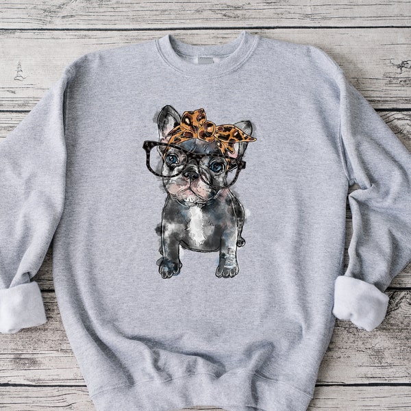 French Bulldog Print Etsy