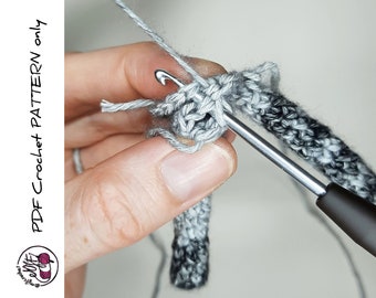 パトロン・オ・クロシェ・プチ・サンジュ - Etsy 日本