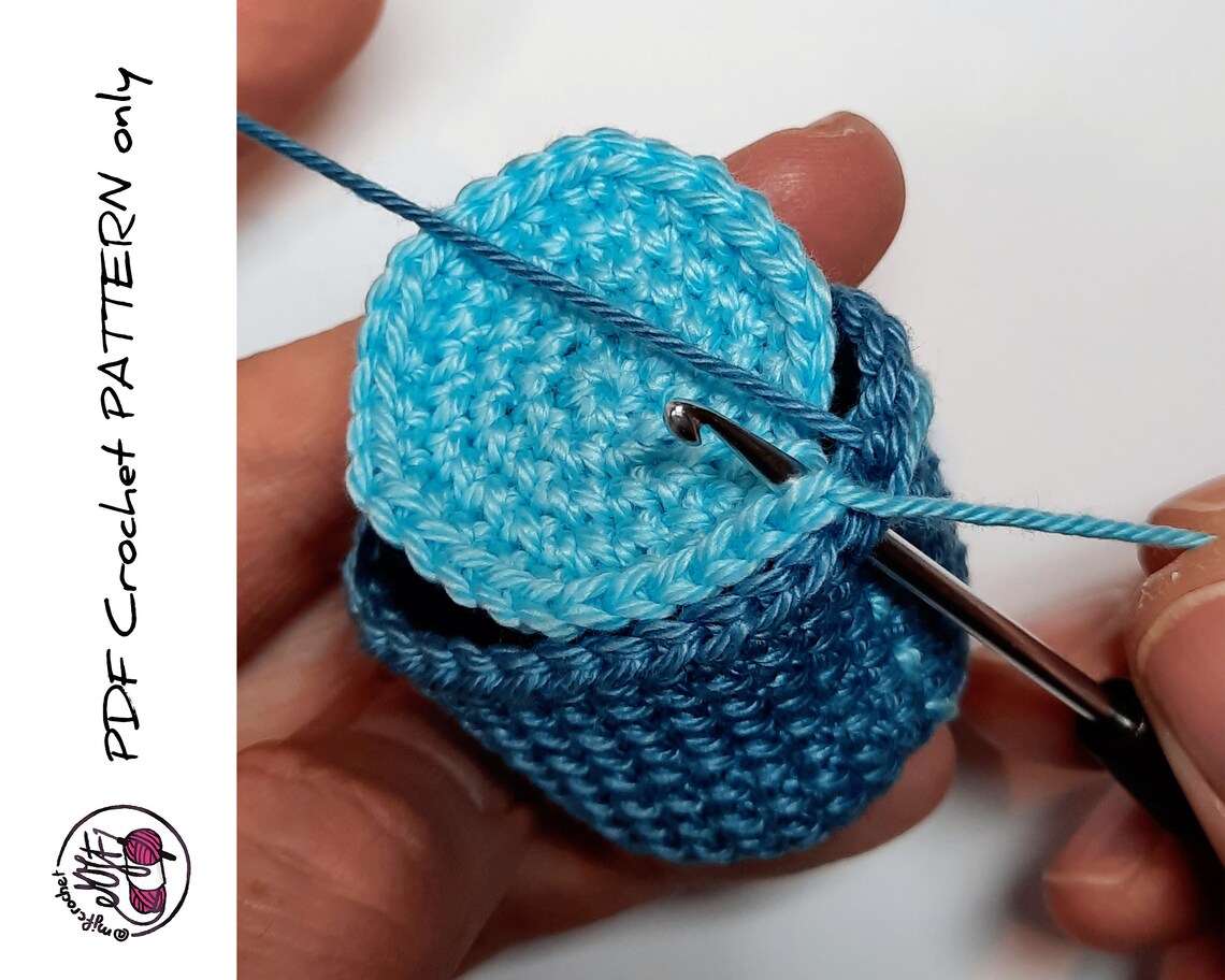 WATERING CAN Crochet Pattern Etsy