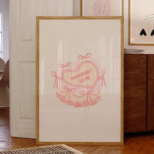 The Homebody Club Cake Print Trendy Wall Art Prints Neutral Wall Decor Trendy Printable Art Living Room Decor Bar Cart Art Digital Prints