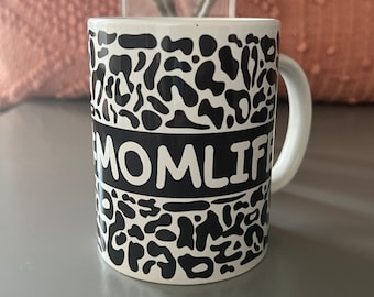 Mom Life Mug