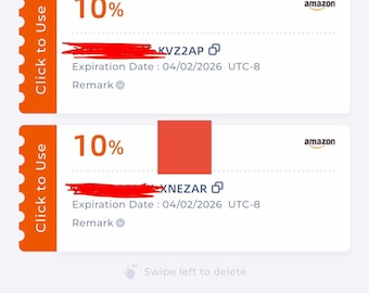 ¡CUPÓN exclusivo VÁLIDO DEL 10% DE DESCUENTO para cualquier sistema purificador de agua Waterdrop en Amazon!