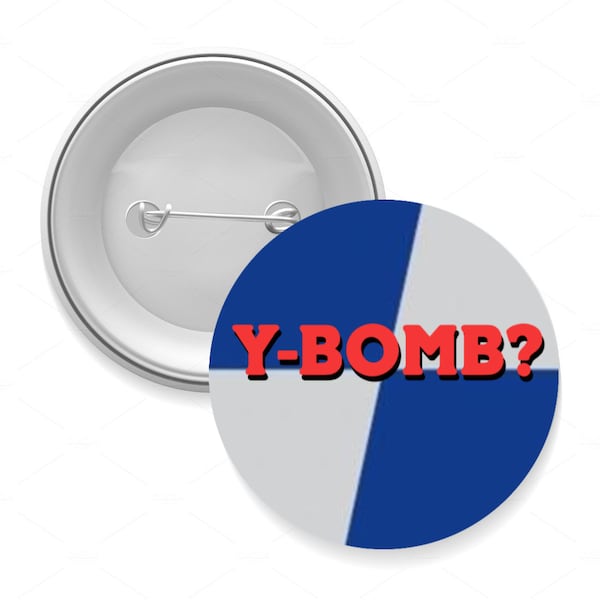 Y-bomb pin