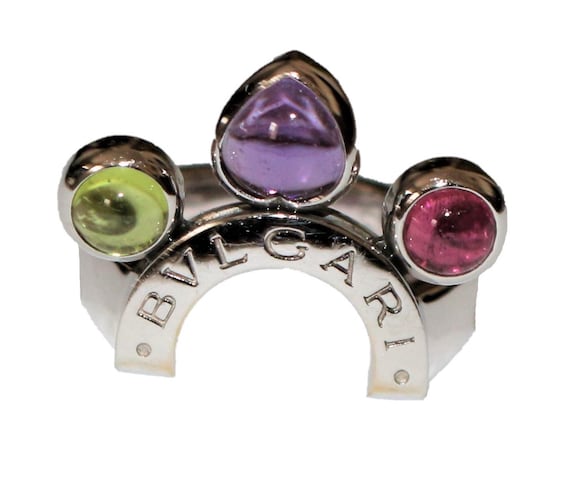 BULGARI allegra Ring Etsy Australia