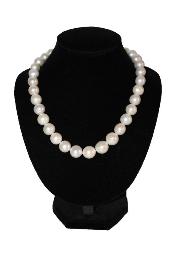 Collier Fleur Gros | L'Arène à Bijoux