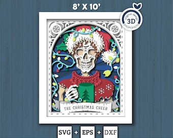 Tarot Skeleton