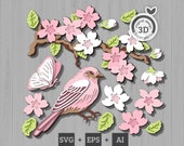 てぃんくる ロウきゅーぶ版画 CHERRY BLOSSOM GRADUATION Shiroijuku Double Cherry Blossom Festival | Gunma Official