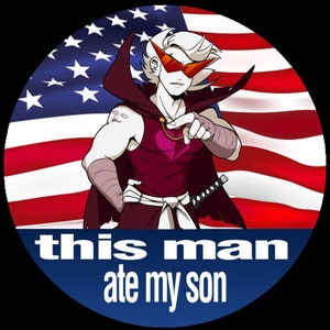 Homestuck Character ate your son