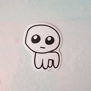 tbh creature Sticker for Sale by NightFury2000