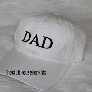 Custom Hat, EMBROIDERED Dad Hat, Unstructured Pigment Dyed Baseball Cap, Mom and Dad Pregnancy Announcement, Dad And Mom To Be, Baby Reveal
