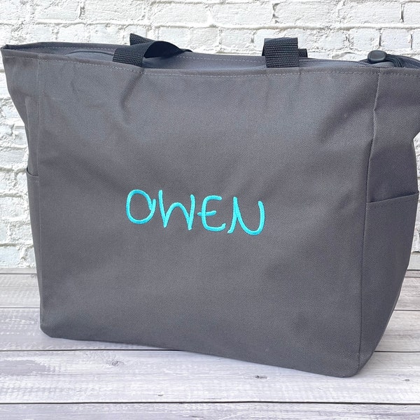 Personalized Tote Bag Etsy