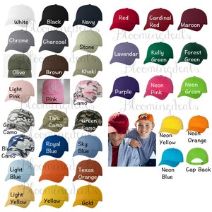 Puede incluir: Una colecci&oacute;n de 30 gorras de b&eacute;isbol de diferentes colores. Las gorras est&aacute;n dispuestas en filas y columnas. Los colores incluyen blanco, negro, azul marino, rojo, rojo cardenal, marr&oacute;n, cromo, carb&oacute;n, piedra, lavanda, verde kelly, verde bosque, oliva, marr&oacute;n, caqui, rosa claro, rosa, camuflaje rosa, morado, rosa ne&oacute;n, verde ne&oacute;n, camuflaje gris, camuflaje marr&oacute;n, camuflaje verde, camuflaje azul, azul real, azul cielo, azul claro, naranja de Texas, amarillo claro, amarillo y dorado.