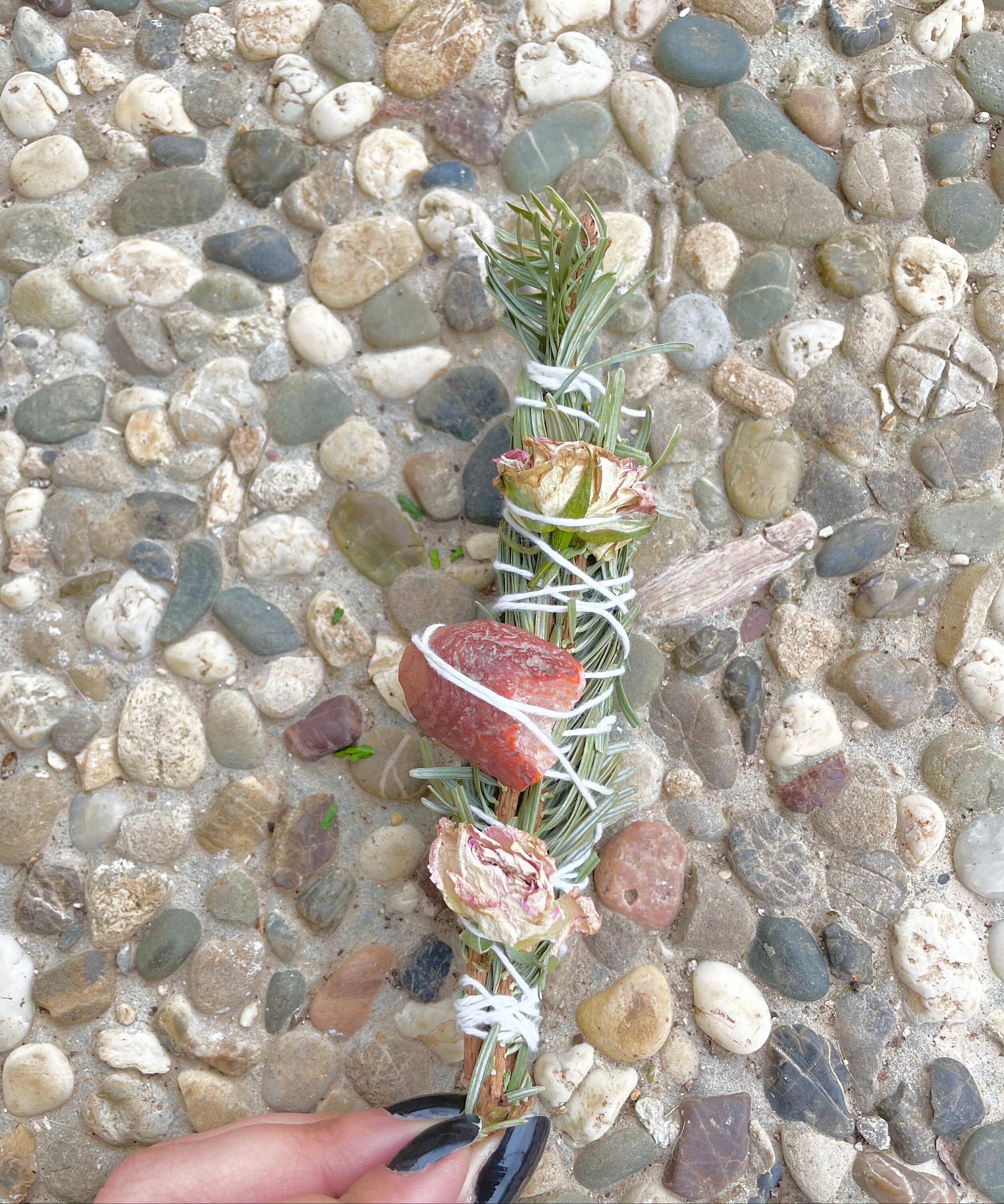 Bâton Fumigation Confiance en Soi