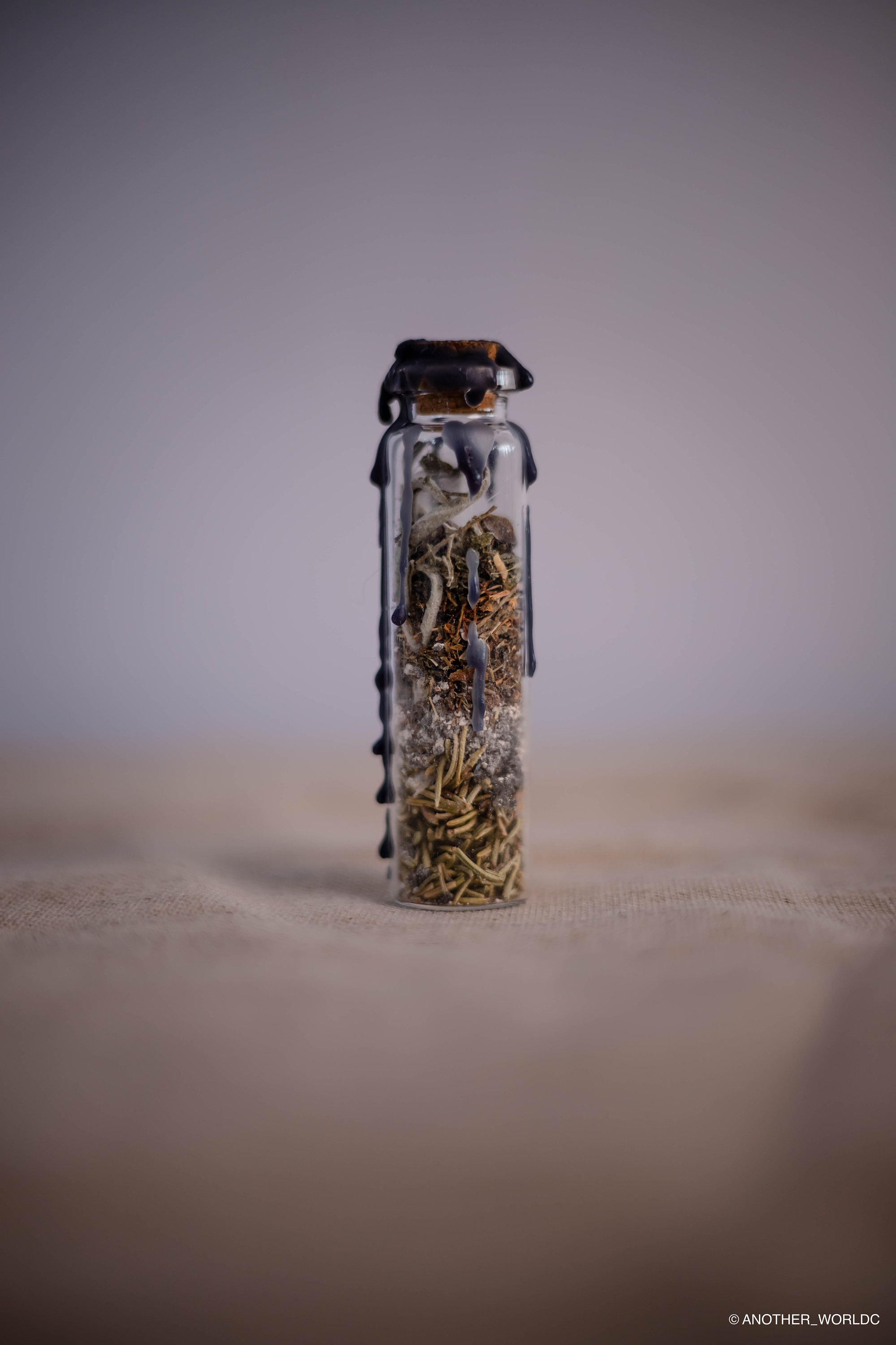 Spelljar de Protection