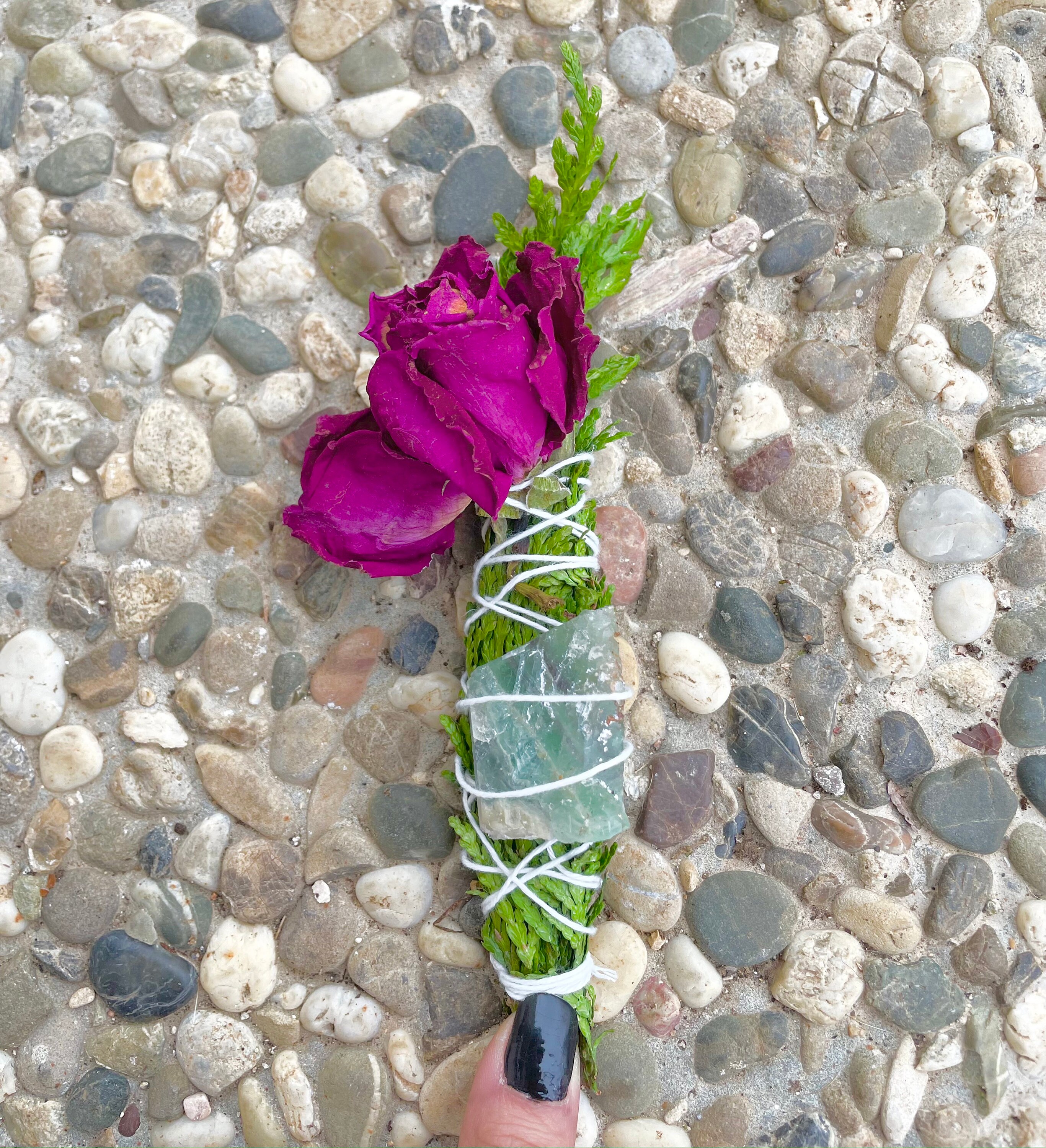 Bâton Fumigation Protection Psychique