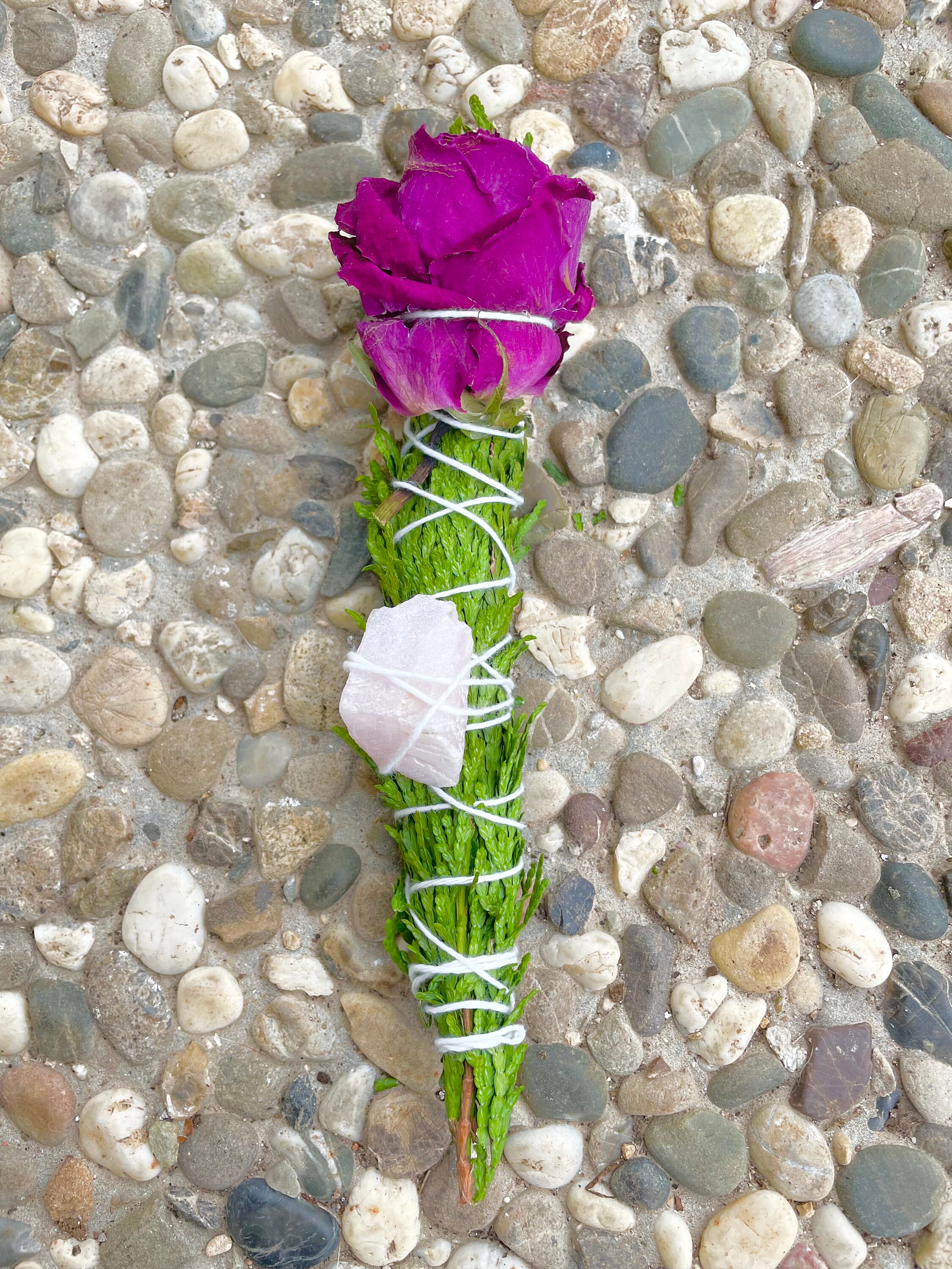 Bâton Fumigation Amour