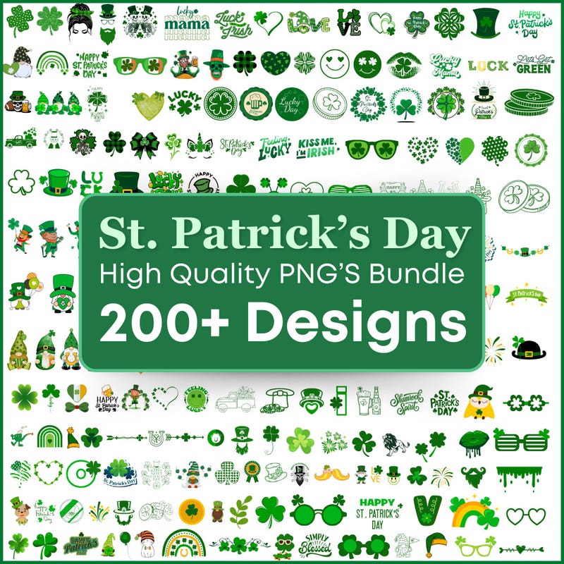 St Patricks Day Svg - Etsy