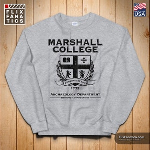 Marshall College sweater - Sweatshirt