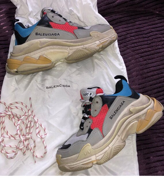 Triple s size clearance 36