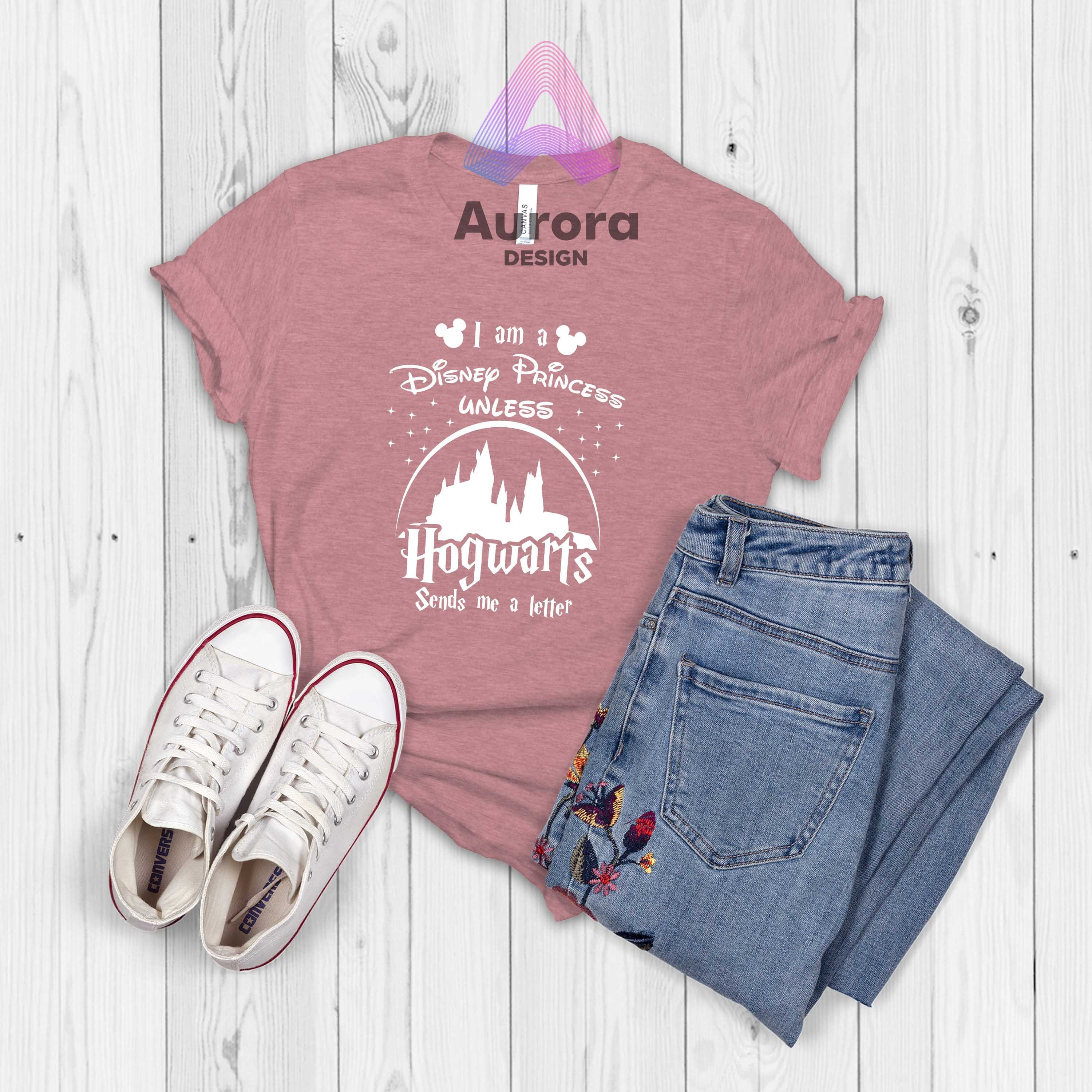 Discover I am A Disney Princess T-shirt