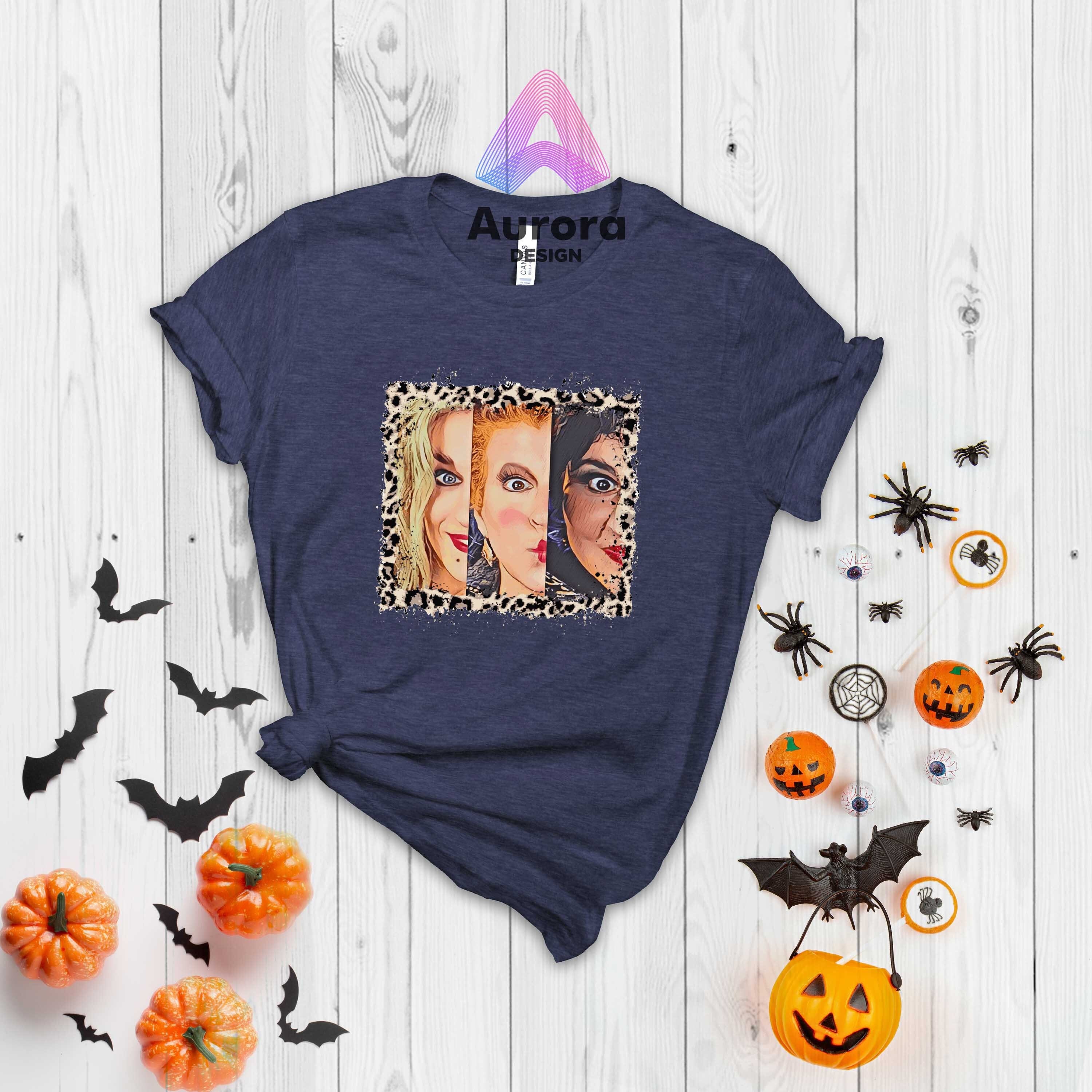Discover Sanderson Sisters T-shirt, Disney Trip Shirt