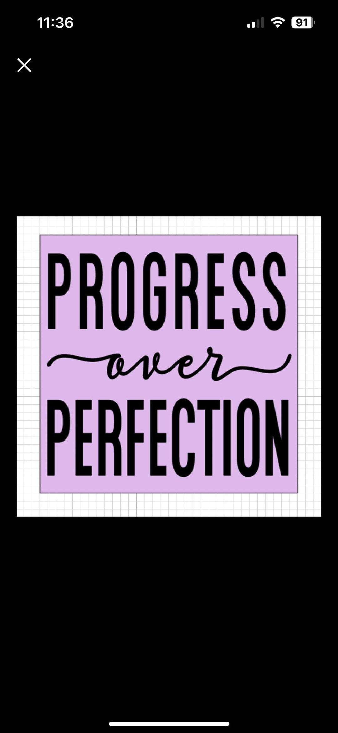 Progress Over Perfection Sign - Tiered Tray Decor, Hand-painted Wood - Etsy