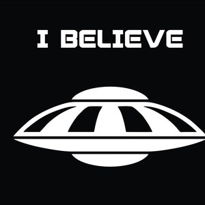 I Believe Decal
