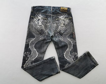 Sugoi Jeans - Etsy