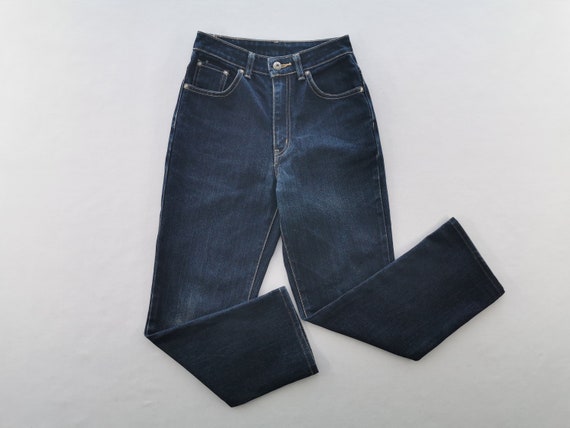 Edwin Jeans Distressed Vintage Size 25 